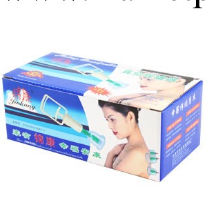 錦康 真空拔罐器 6個 撥罐器 6罐 拔火罐 撥火罐工廠,批發,進口,代購