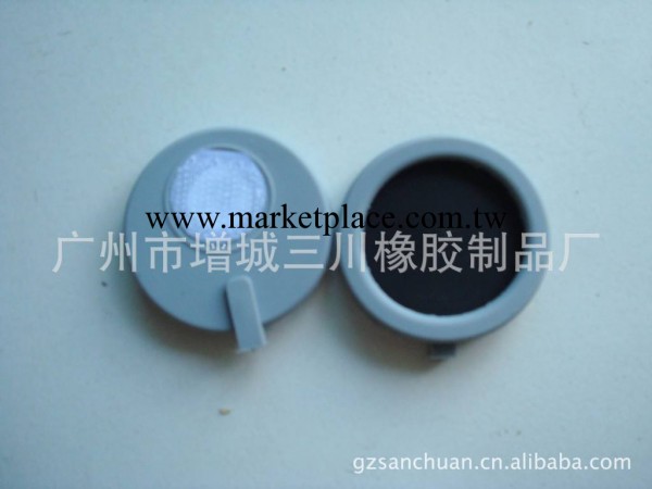 圓形直徑50MM磁療藥物引入電療片工廠,批發,進口,代購