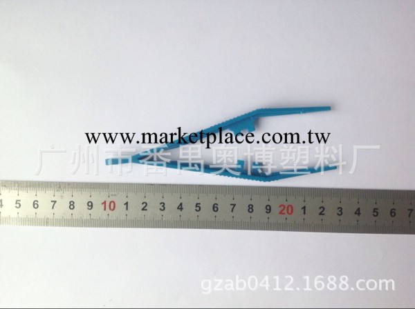 塑料，醫用鑷子，尖頭鑷子，一次性手術包塑料鑷子工廠,批發,進口,代購