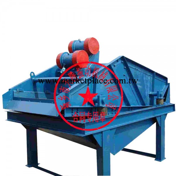 新型產品專業制造TSS-1032型高頻執直線脫水振動篩工廠,批發,進口,代購