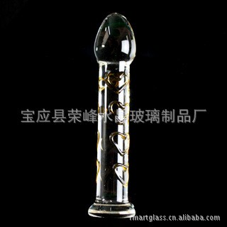 供應水晶陽具、玻璃自慰器、女用情趣用品工廠,批發,進口,代購