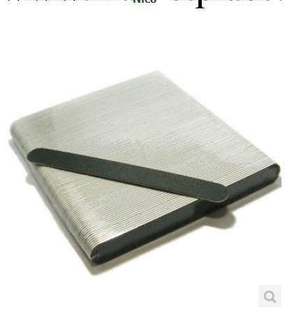 美甲專業批發  美甲砂條用品修手工具指甲打磨雙面銼條薄砂條工廠,批發,進口,代購