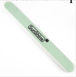 美甲用品 指甲拋光條 打蠟條 雙面兩用 美甲 甲面拋亮工具工廠,批發,進口,代購
