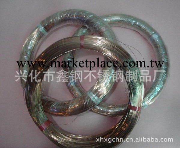 【廠傢直銷】304不銹鋼線材 不銹鋼絲 不銹鋼光亮絲工廠,批發,進口,代購