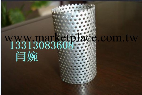 不銹鋼過濾管 無縫焊接沖孔管工廠,批發,進口,代購