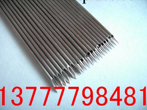 斜口針管  不銹鋼穿刺針管 醫用不銹鋼穿刺針工廠,批發,進口,代購