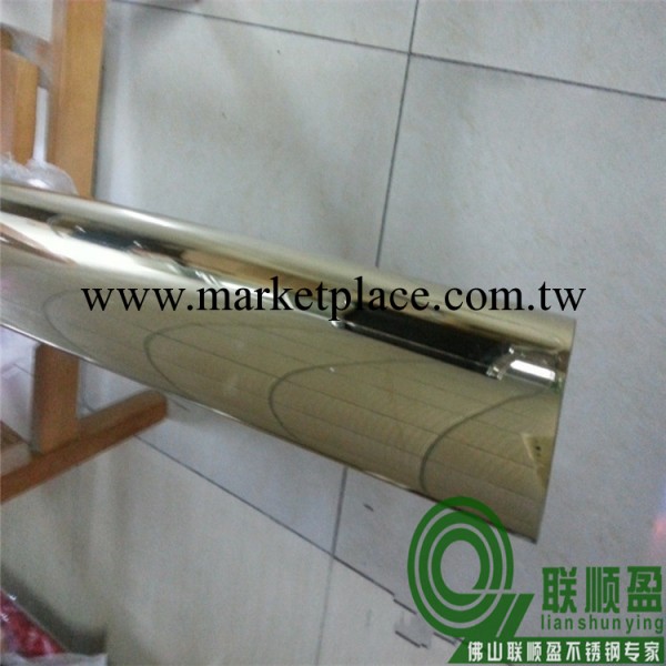 樂山鍍色不銹鋼管生產批發工廠,批發,進口,代購