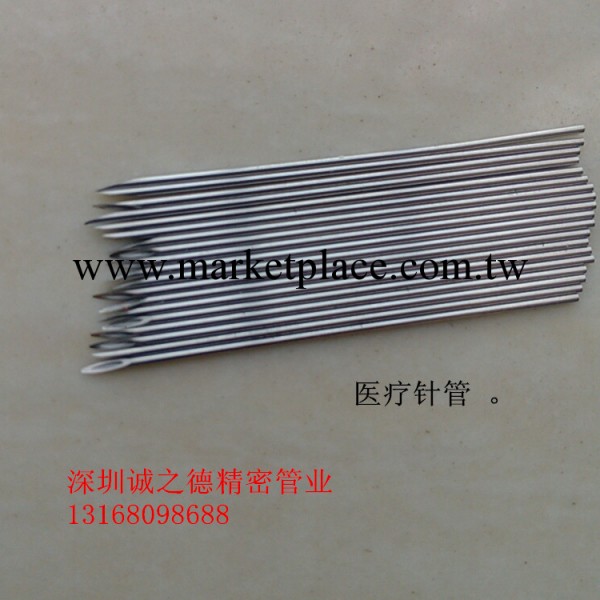 生產加工醫用不銹鋼金屬針管 環保304不銹鋼毛細管工廠,批發,進口,代購