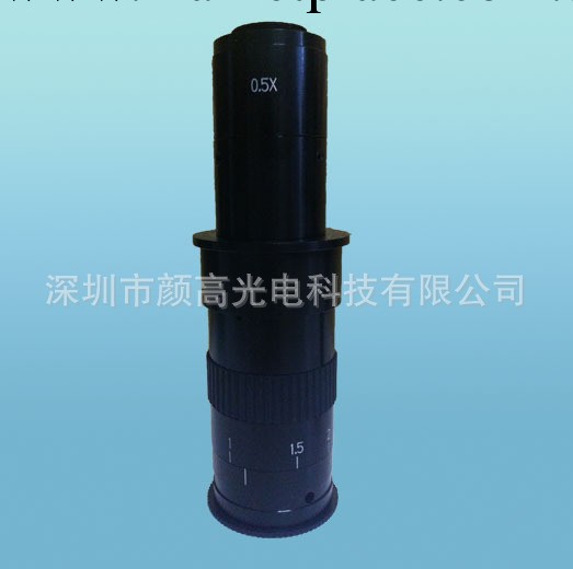 外徑50mm連續變倍單筒鏡頭，XDC-10A單筒鏡頭工廠,批發,進口,代購