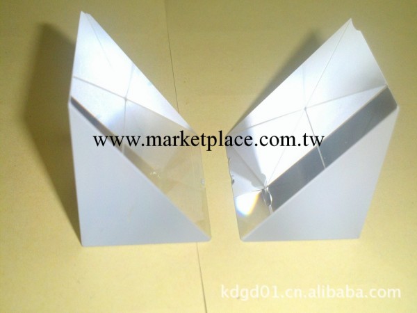 Fused Silica Right Angle Prism-/光學元件-----石英直角棱鏡批發・進口・工廠・代買・代購