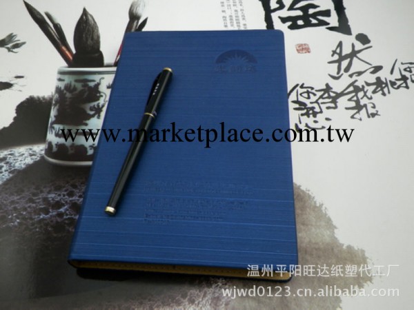 廠傢直銷 定做筆記本記事本日記本 工作日志韓版本冊 可印logo工廠,批發,進口,代購