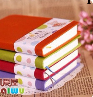 2185 炫酷壹族 時尚皮革本10301 記事本 筆記本 小熊日記本98g工廠,批發,進口,代購