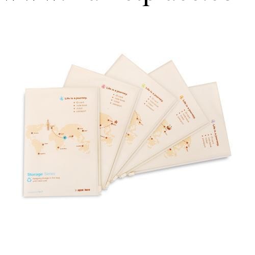 時代良品多功能收納筆記本/日記本（中號）工廠,批發,進口,代購