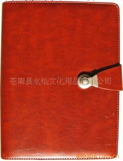 供應活頁6孔帶扣筆記本，款式高檔新穎工廠,批發,進口,代購
