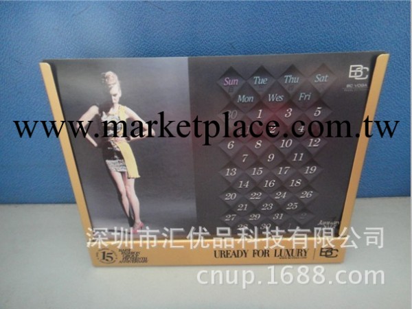 2014臺歷 日歷定制 金屬臺歷 鋁臺歷 高檔臺歷工廠,批發,進口,代購