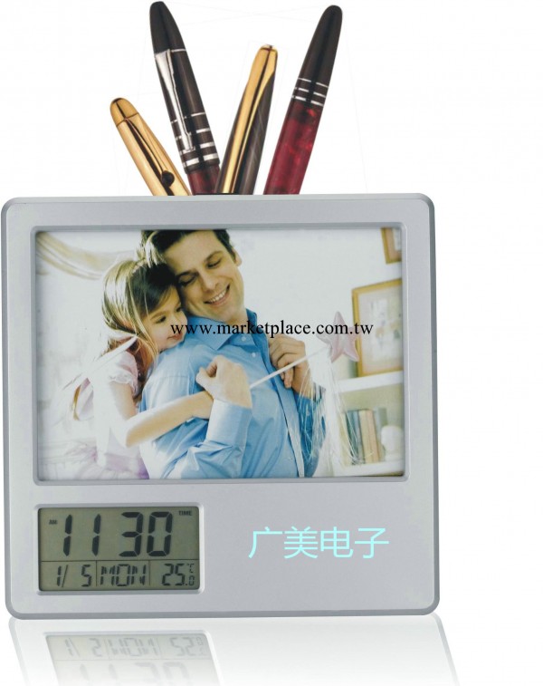 相框筆筒萬年歷廣告禮品定制LOGO活動禮品紀念品創意辦公禮品工廠,批發,進口,代購