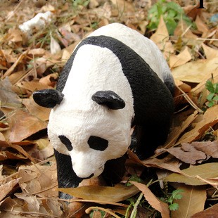 兒童禮物大熊貓Safari正品熊貓野生動物模型玩具靜態CE認證批發・進口・工廠・代買・代購