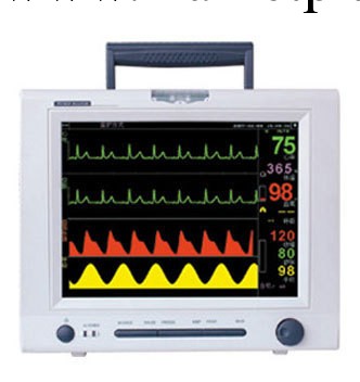 多參數監護機 (標準型)工廠,批發,進口,代購
