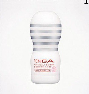 日本TENGA-白色超柔型TOC-101S自慰杯喉趣杯成人用品男用飛機杯工廠,批發,進口,代購