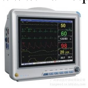 深圳 愛德康 DK-8000E 便攜式多參數病員監護機工廠,批發,進口,代購