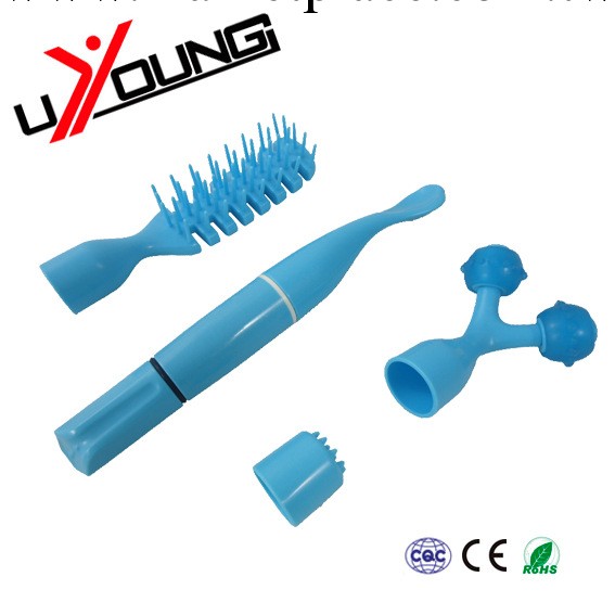 4合1按摩器 迷你按摩器 多功能按摩器 手持按摩器Head Massager工廠,批發,進口,代購