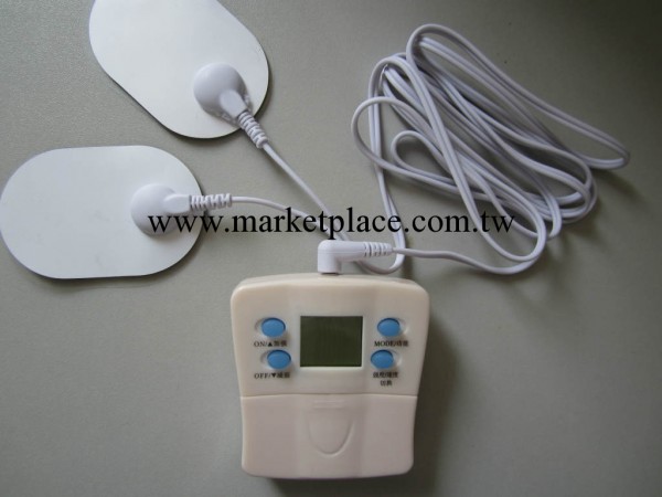 便攜式迷你款低週波按摩機/低週波按摩器/低週波治療機工廠,批發,進口,代購
