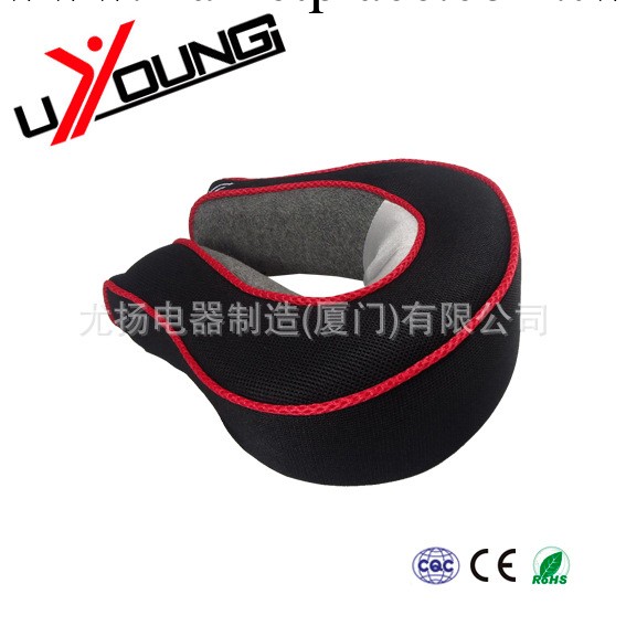 傢用按摩頸枕 車載按摩腰枕 振動頸枕 Car Neck Massager工廠,批發,進口,代購