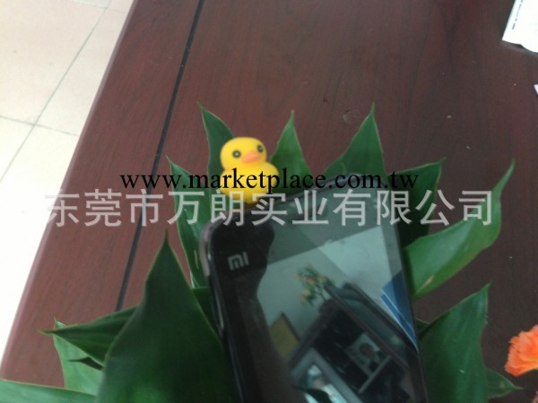 可愛 卡通 童真 小黃鴨防塵塞 3.5mm耳機防塵塞工廠,批發,進口,代購