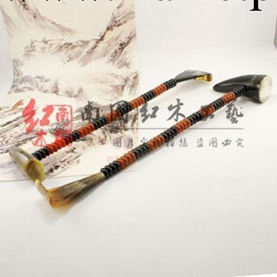 牛角敲背錘+癢癢撓=實用生活必備工廠,批發,進口,代購