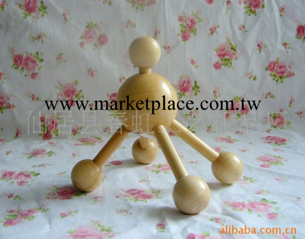 供應木制按摩器 頭部按摩器 關節按摩器工廠,批發,進口,代購