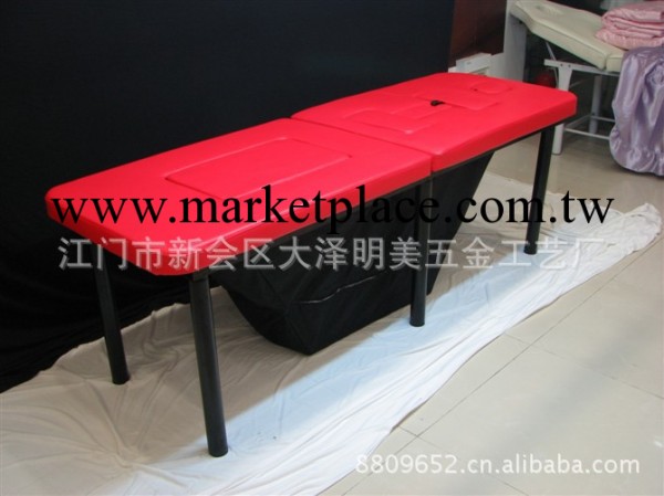 MM-20771 明美供應批發6腳折疊中草藥熏蒸床、美容床熏蒸床工廠,批發,進口,代購
