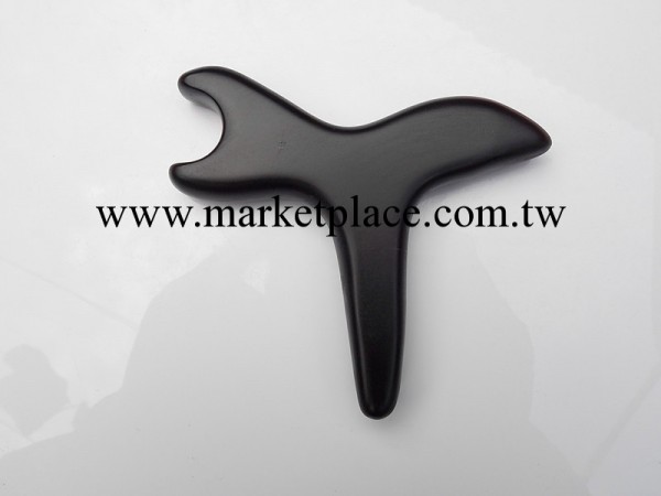 正品泗濱砭石按摩棒/足部按摩棒/足穴按摩棒/按摩燕尾棒 廠價工廠,批發,進口,代購