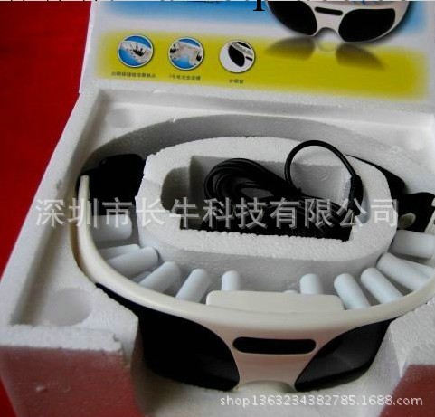 帶包裝帶電源眼疲勞按摩眼鏡 眼護士 眼部按摩機 眼保姆按摩器工廠,批發,進口,代購