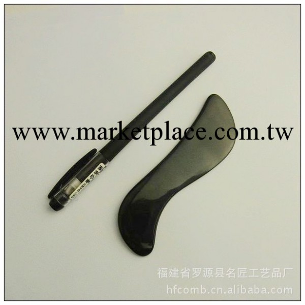 正品牛角刮冰板  傢居用品保健按摩器材用具 面部多功能刮痧板工廠,批發,進口,代購
