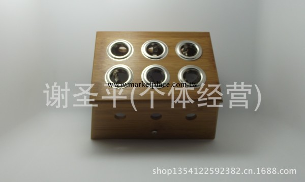 大量提供天鋒六孔艾灸盒、多功能脊椎背部溫灸盒、手工精制工廠,批發,進口,代購