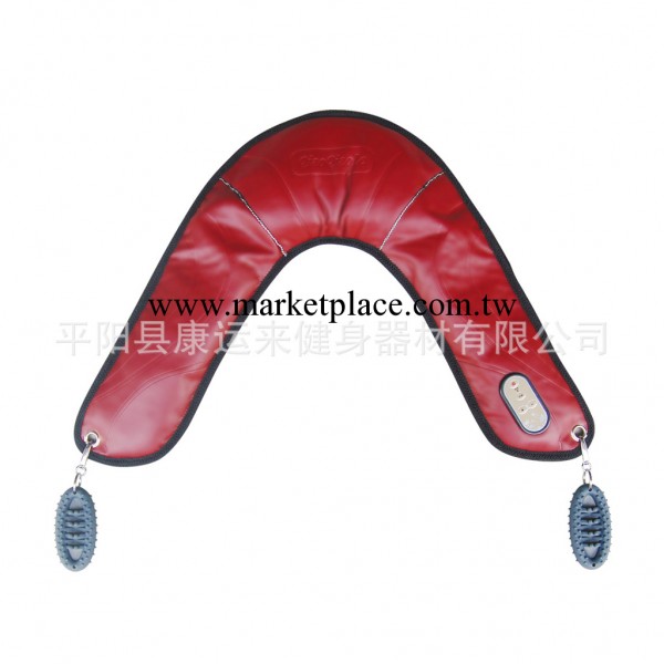 供應 優質 背肩樂按摩器、按摩墊(型號hf-07c)廠傢直銷,價格低廉工廠,批發,進口,代購