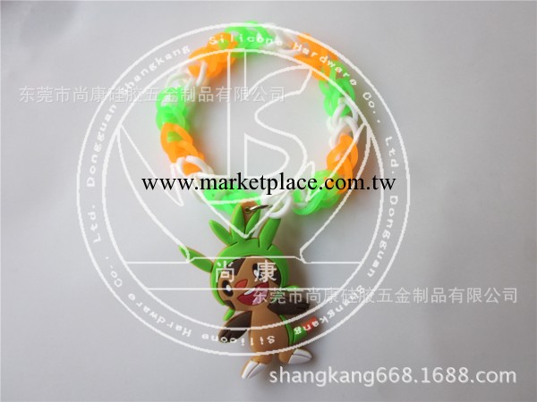 廠傢直銷矽膠彩色橡皮筋，編織矽膠手鏈，彩虹矽膠圈，橡皮筋手鏈工廠,批發,進口,代購