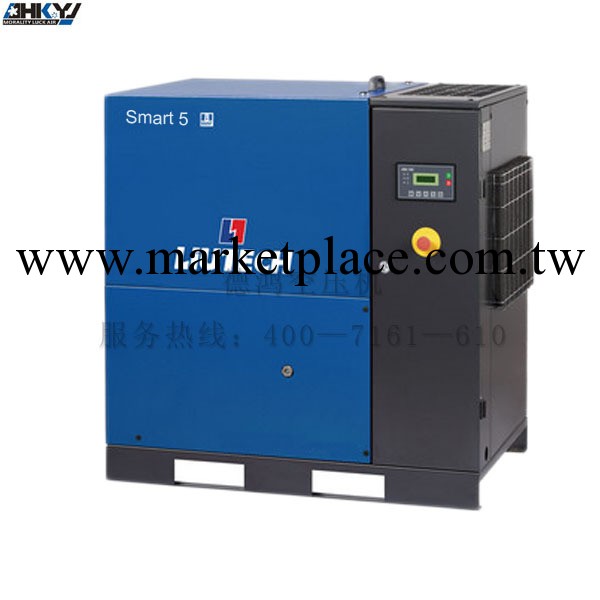 smart5-8 富達螺桿式空氣壓縮機廣東省總代理商專業代理定達產品工廠,批發,進口,代購