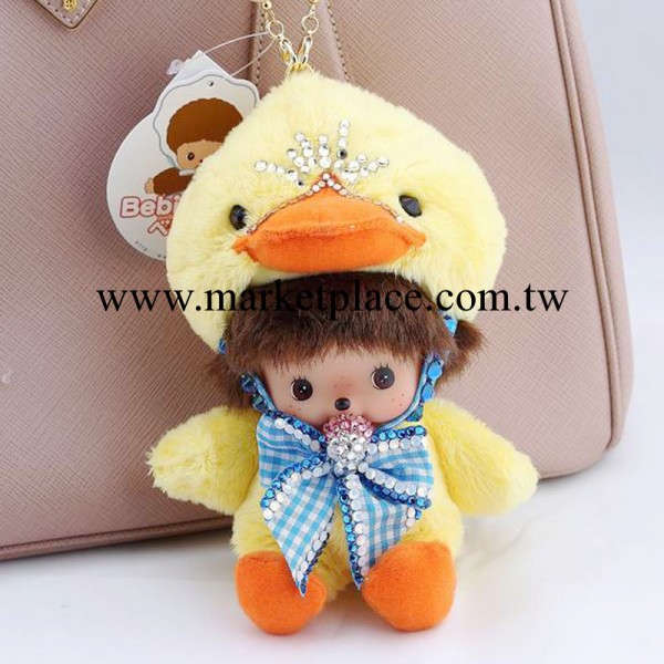 禮品*正版蒙奇奇MONCHHICHI 情人節生日禮物公仔 15寸娃娃工廠,批發,進口,代購