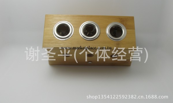 天鋒三孔艾灸盒艾條溫灸器 竹制溫灸盒 3孔艾灸盒 隨身灸盒批發工廠,批發,進口,代購