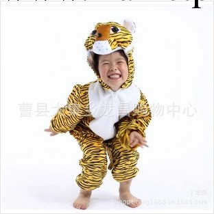 小鴨子動物服 醜小鴨童話劇演出服裝 幼兒表演服 少兒舞臺卡通服批發・進口・工廠・代買・代購