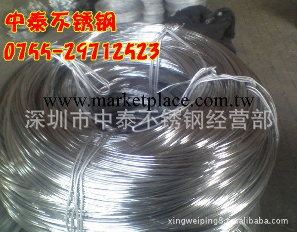 供應不銹鋼絲/不銹鋼線 201  304 316 303等材質各種規格 線材工廠,批發,進口,代購