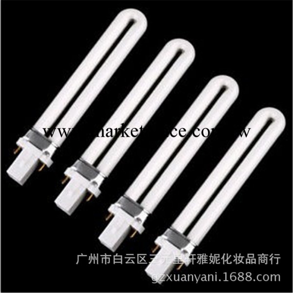 供應美甲用品 美甲燈管/UV燈管/插拔燈管  美甲光療機/光療燈專用工廠,批發,進口,代購