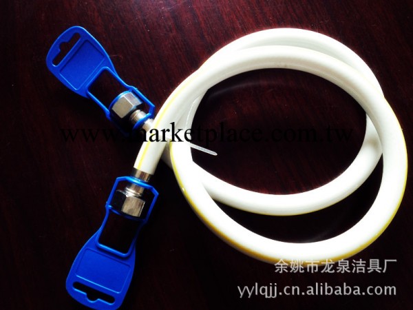 【購貨節特賣】全不銹鋼編織軟管 塑料皮進水軟管 尺寸規格齊全工廠,批發,進口,代購