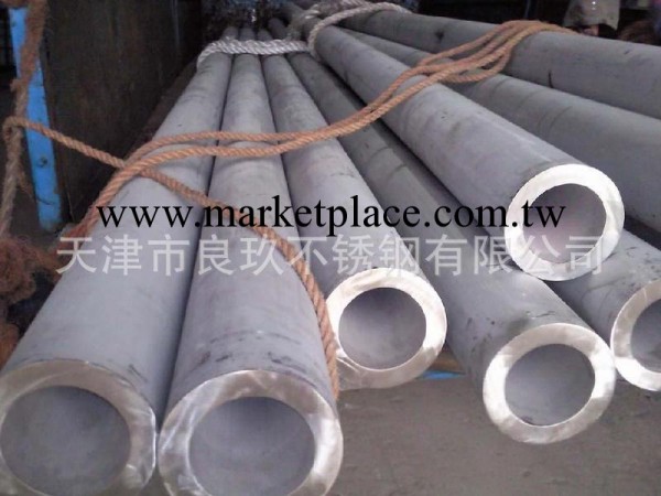 天津--304不銹鋼工業管--表面酸洗工廠,批發,進口,代購