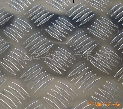 廠傢專業供應5083小五條筋花紋鋁板批發・進口・工廠・代買・代購