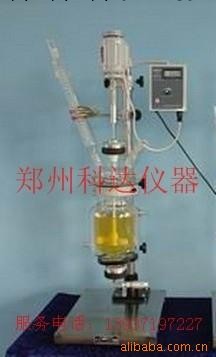 銷售各種型號玻璃反應釜工廠,批發,進口,代購