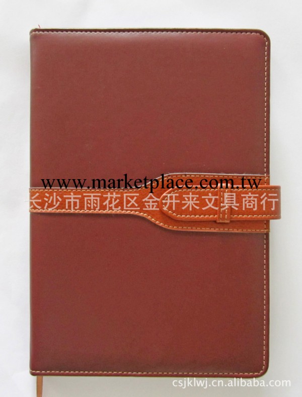 大量批發定做皮面筆記本 供應金開來C1612記事本工廠,批發,進口,代購