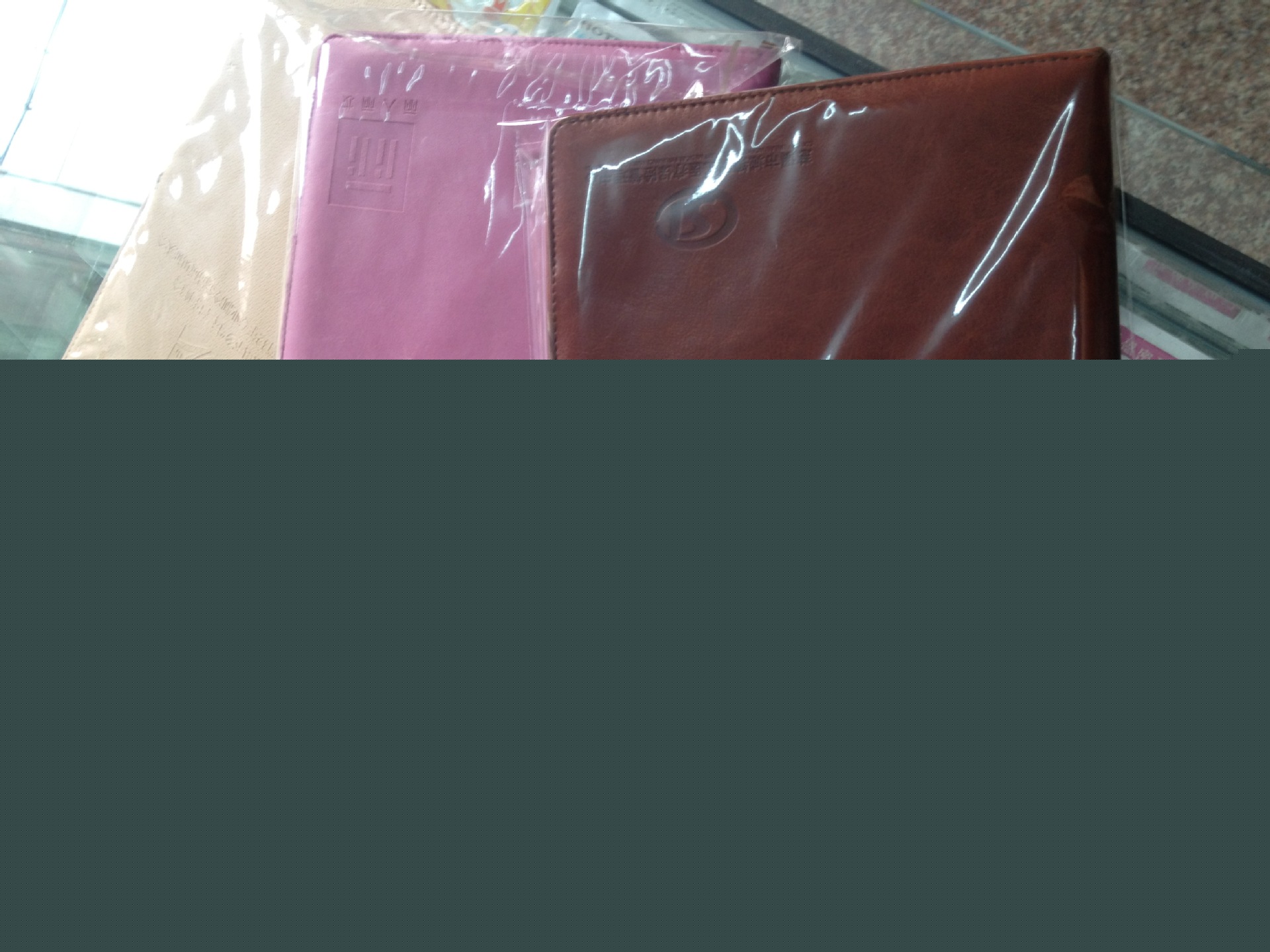 廠傢直銷高級真皮筆記本工廠,批發,進口,代購