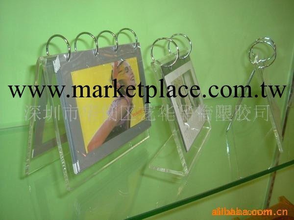 新年臺歷掛歷 有機玻璃 亞克力 促銷禮品 店慶禮品工廠,批發,進口,代購